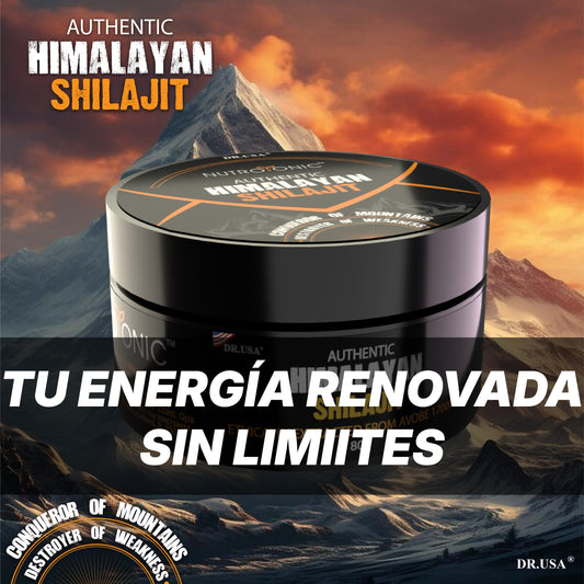 SHILAJIT ORIGINAL HIMALAYA