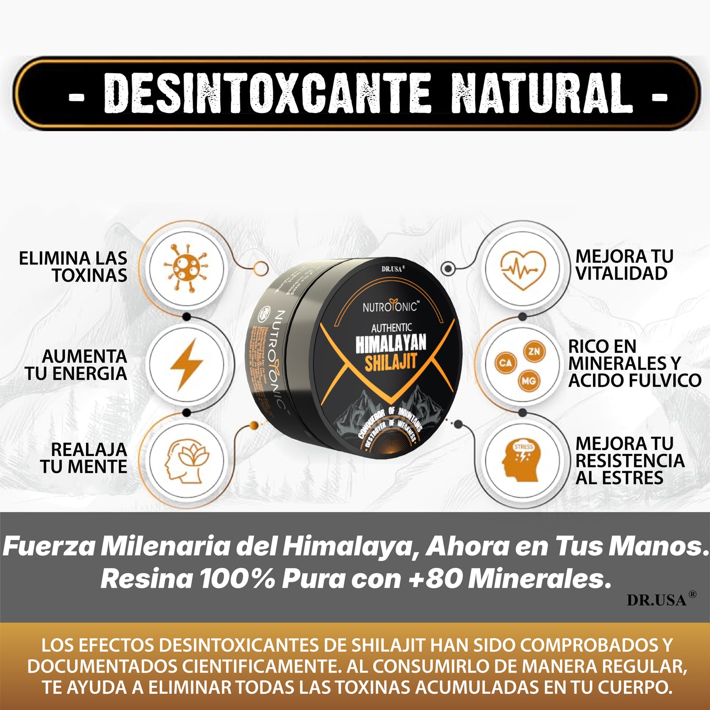 SHILAJIT ORIGINAL HIMALAYA